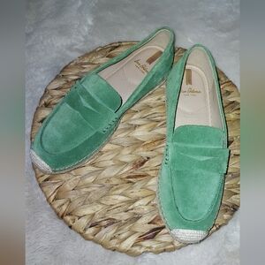 Sam Edelman NWOB Kai Espadrille Loafer Size 9